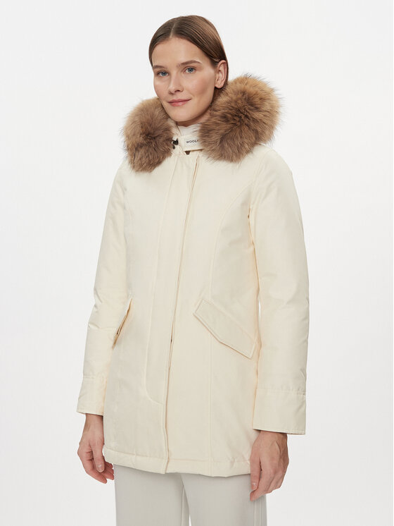 Пухено яке Woolrich за Жени цена