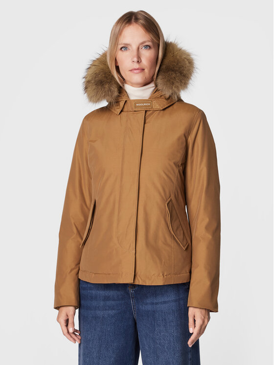 Пухено яке Woolrich за Жени цена
