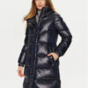 Woolrich Пухено яке Aliquippa Long CFWWOU0926FRUT3085 Тъмносин Regular Fit за Жени цена