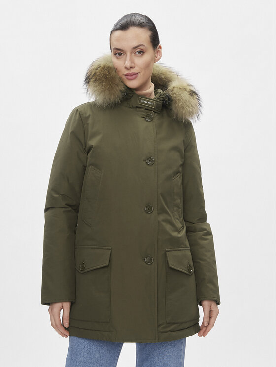 Пухено яке Woolrich за Жени цена