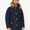 Woolrich Пухено яке Arctic CFWOOU0482MRUT0001 Тъмносин Regular Fit за Мъже цена