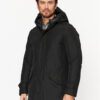 Woolrich Пухено яке Polar CFWOOU0487MRUT0001 Черен Regular Fit за Мъже цена