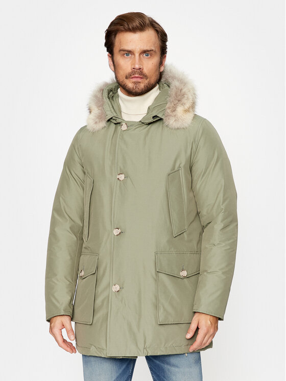 Пухено яке Woolrich за Мъже цена