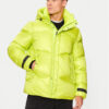 Woolrich Пухено яке CFWOOU0968MRUT3664 Зелен Regular Fit за Мъже цена