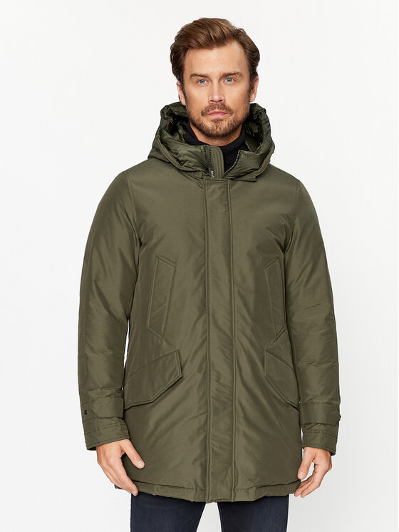 Пухено яке Woolrich за Мъже цена
