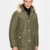 Пухено яке Woolrich за Мъже цена