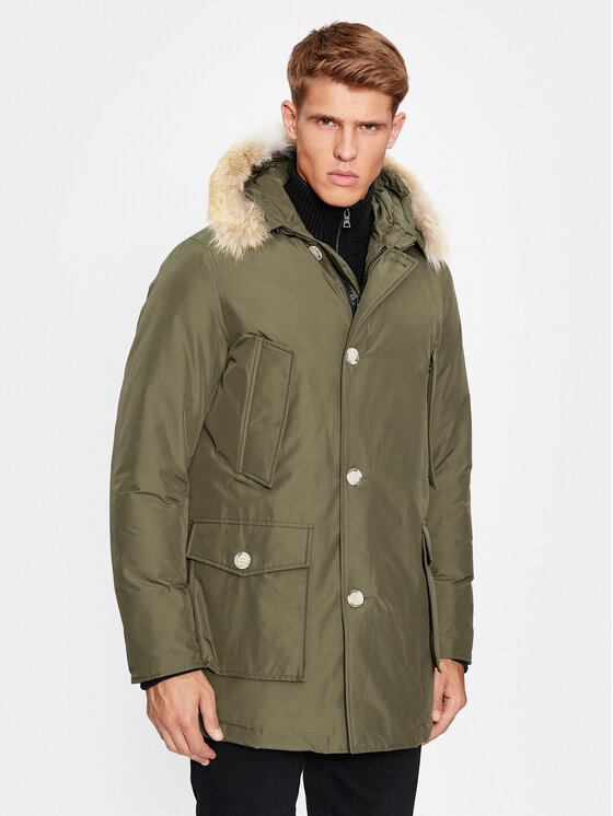 Пухено яке Woolrich за Мъже цена