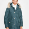 Woolrich Пухено яке Arctic CFWOOU0482MRUT0001 Син Regular Fit за Мъже цена