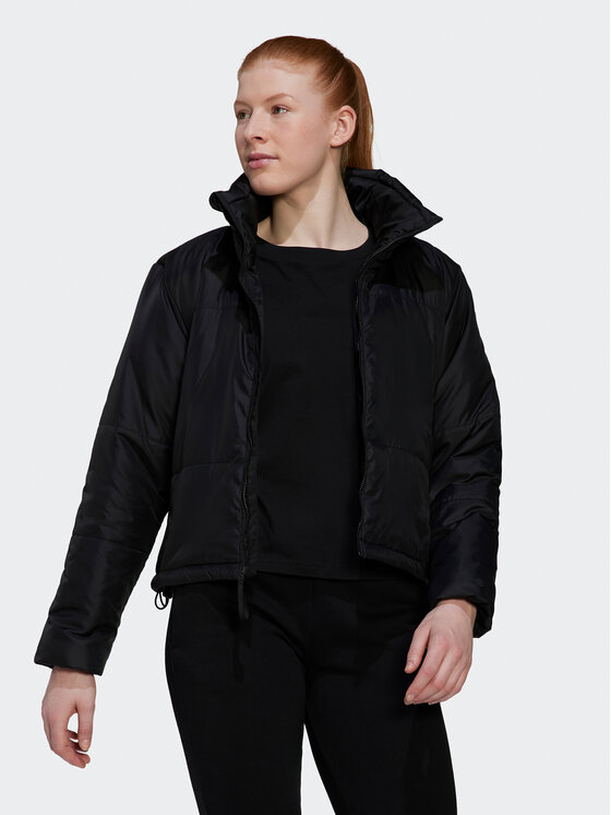 Пухено яке adidas за Жени цена