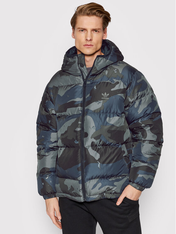 Пухено яке adidas за Мъже цена