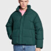 adidas Пухено яке Down Puffer Jacket HL9199 Зелен Regular Fit за Мъже цена