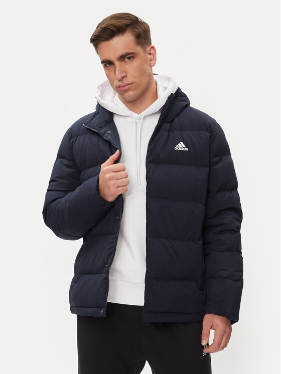 Пухено яке adidas за Мъже цена