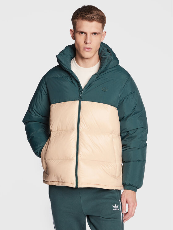 Пухено яке adidas за Мъже цена