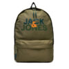 Jack&Jones Раница Jacadrian 12247756 Зелен за Мъже цена