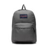 JanSport Раница Superbreaker One EK0A5BAGN601 Сив за Унисекс цена