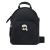 KARL LAGERFELD Раница A1W32041 Черен за Жени цена
