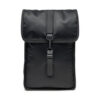 Rains Раница Puffed Backpack Mini 21740 Черен за Унисекс цена