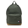 Tommy Jeans Раница Tjm Ess Daily Dome Backpack AM0AM13356 Каки за Мъже цена