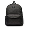 Vans Раница Old Skool Check Backpack VN000H4XBA51 Черен за Унисекс цена