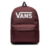 Vans Раница Old Skool Print Backpack VN000H504QU1 Бордо за Унисекс цена