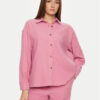 American Vintage Риза Vylow VYL06AH24 Розов Loose Fit за Жени цена