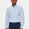 Boss Риза 50520259 Син Casual Fit за Мъже цена
