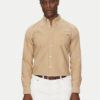 BOSS Риза H-Roan-Bd-E-C1-243 50521996 Бежов Slim Fit за Мъже цена