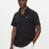 BOSS Риза B_MOTION_S 50533149 Тъмносин Regular Fit за Мъже цена