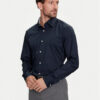 Boss Риза H-Hank-Kent-C3-214 50512652 Тъмносин Slim Fit за Мъже цена