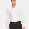 Boss Риза H-Hank-Kent-C1-214 50469345 Бял Slim Fit за Мъже цена