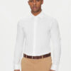 BOSS Риза Mysoft 50519748 Бял Slim Fit за Мъже цена