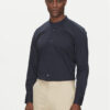 BOSS Риза H-HANK-S-STAN-C3-252 50539176 Тъмносин Slim Fit за Мъже цена