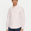 BOSS Риза Roan 50520275 Розов Slim Fit за Мъже цена