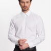 Boss Риза 50490512 Бял Casual Fit за Мъже цена