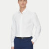 Boss Риза P-Hank-S-Kent-C1-222 50503554 Бял Slim Fit за Мъже цена
