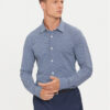 Boss Риза Roan 50522091 Син Slim Fit за Мъже цена