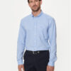 Boss Риза S-Roan-Bd-E-1P-C-242 50515142 Светлосиньо Slim Fit за Мъже цена