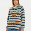 Billabong Риза Forge ABJFT00423 Цветен Relaxed Fit за Жени цена
