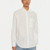 Calvin Klein Jeans Риза J20J224436 Бял Relaxed Fit за Жени цена