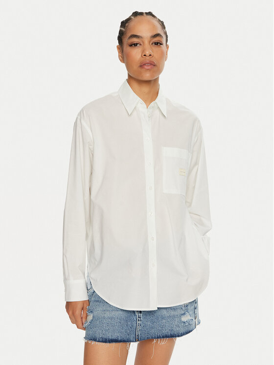 Риза Calvin Klein Jeans за Жени цена