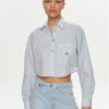 Риза Calvin Klein Jeans за Жени цена