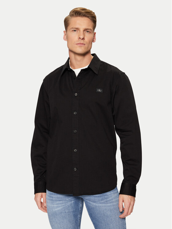 Риза Calvin Klein Jeans за Мъже цена