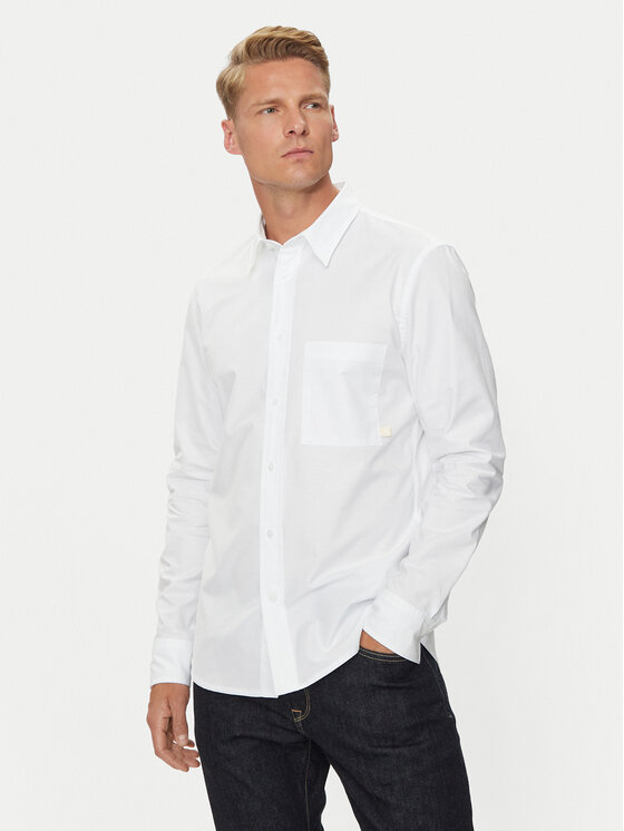 Риза Calvin Klein Jeans за Мъже цена