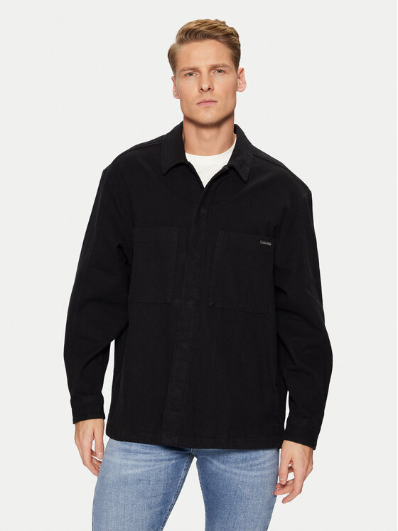 Риза Calvin Klein Jeans за Мъже цена