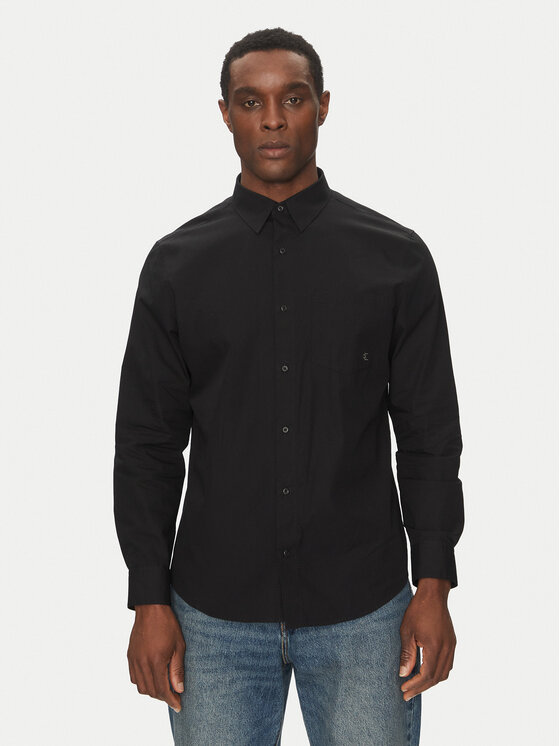 Риза Calvin Klein Jeans за Мъже цена