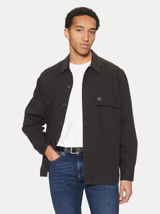 Риза Calvin Klein Jeans за Мъже цена