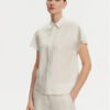 Calvin Klein Риза K20K208322 Бежов Regular Fit за Жени цена