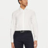 Calvin Klein Риза K10K107889 Бял Regular Fit за Мъже цена