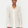 DAY BIRGER ÉT MIKKELSEN Риза Scarlett DAY65243754 Бежов Loose Fit за Жени цена