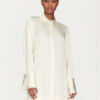 DAY BIRGER ÉT MIKKELSEN Риза Lea-Solid DAY65243793 Екрю Regular Fit за Жени цена